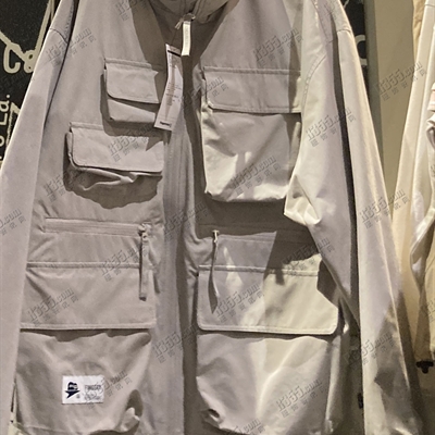 商場品牌-夾克-夾克{實拍}