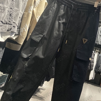 商場品牌-多袋褲-多袋褲【實拍】
