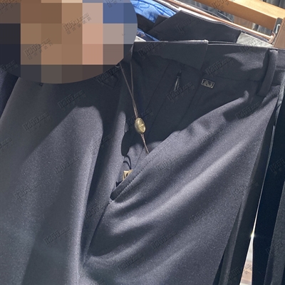 商場品牌-商務褲-商務褲【實拍】