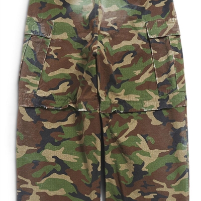 商場品牌-多袋褲-多袋褲