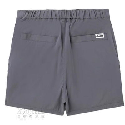 商場品牌-短褲-多袋褲