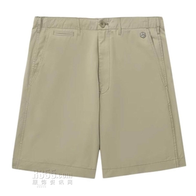 商場品牌-短褲-休閑褲