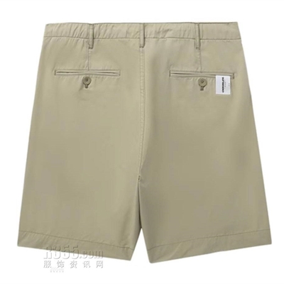 商場品牌-短褲-休閑褲
