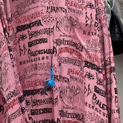 商場品牌-長袖-襯衫【實拍】