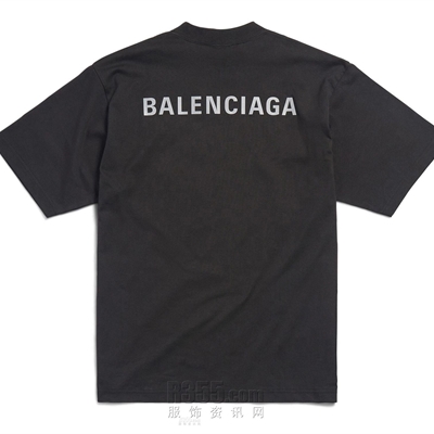 商場品牌-短袖-T恤