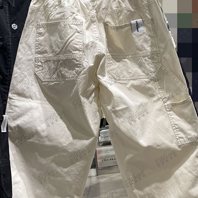 商場品牌-休閑褲-休閑褲【實拍】