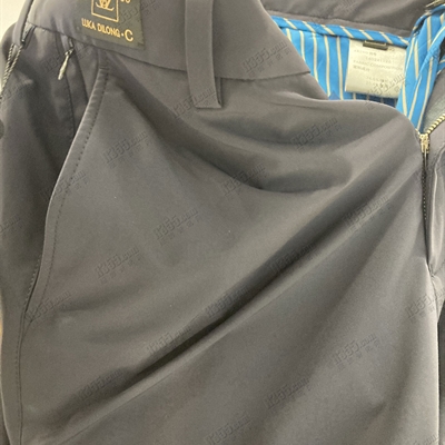 商場品牌-商務褲-商務褲【實拍】
