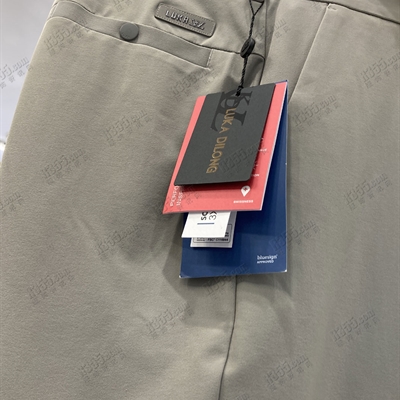 商場品牌-商務褲-商務褲【實拍】