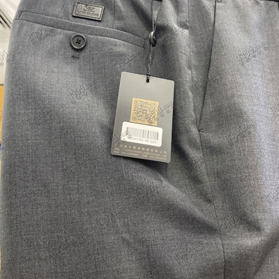 商場品牌-商務褲-商務褲【實拍】