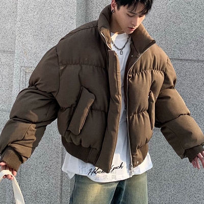 市場(chǎng)上裝-棉衣/羽絨服-休閑棉服