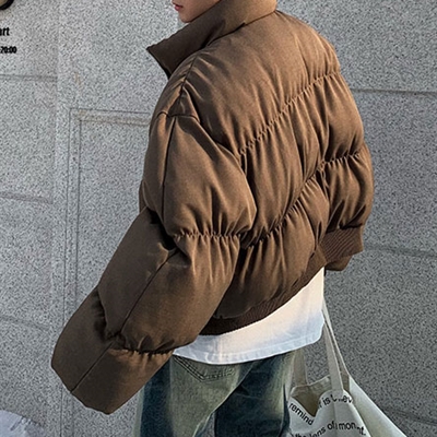 市場(chǎng)上裝-棉衣/羽絨服-休閑棉服
