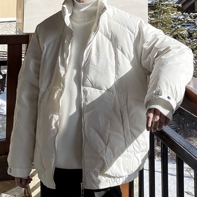 市場(chǎng)上裝-棉衣/羽絨服-休閑棉服