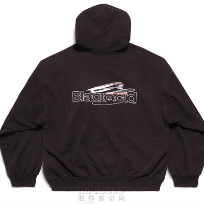 商場品牌-套頭-衛衣