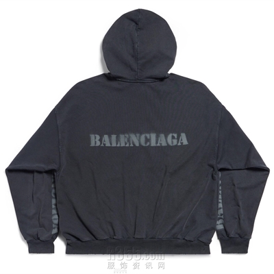 商場品牌-套頭-衛衣