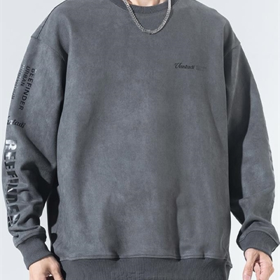 商場品牌-套頭-衛衣