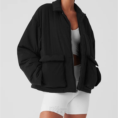 運動品牌-棉衣/羽絨-女運動棉服
