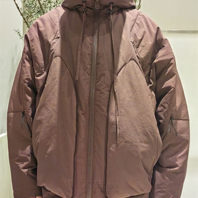 市場(chǎng)上裝-棉衣/羽絨服-休閑棉服