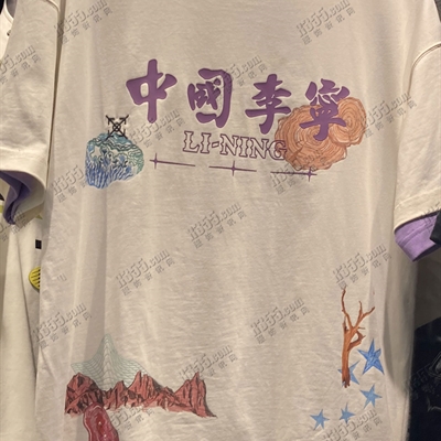 運動品牌-T恤-男運動T恤【實拍】
