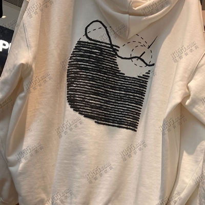 商場品牌-開衫-衛衣【實拍】