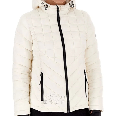 運動品牌-棉衣/羽絨-女運動棉服
