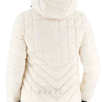 運動品牌-棉衣/羽絨-女運動棉服