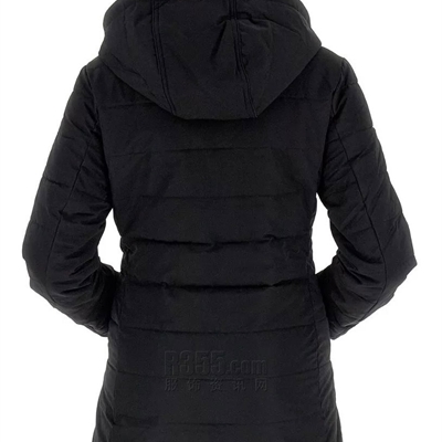 運動品牌-棉衣/羽絨-女運動棉服