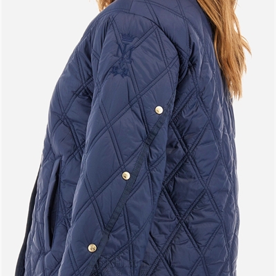 運動品牌-棉衣/羽絨-女運動棉服