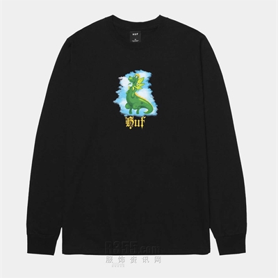商場品牌-長袖-T恤