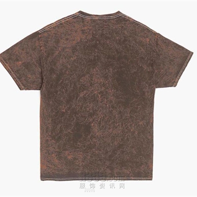 商場品牌-短袖-T恤