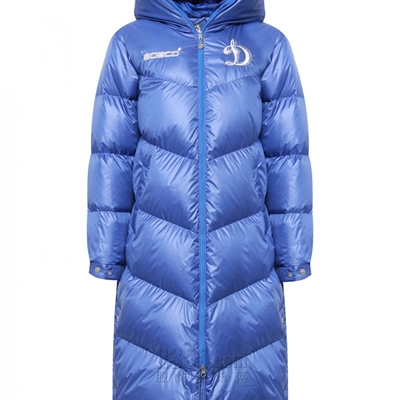運動品牌-棉衣/羽絨-女運動棉服