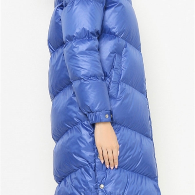運動品牌-棉衣/羽絨-女運動棉服