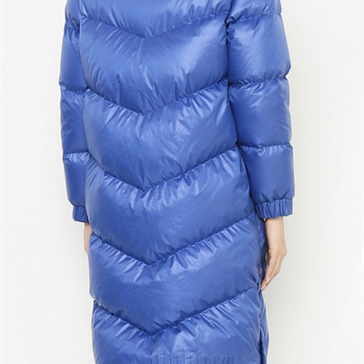 運動品牌-棉衣/羽絨-女運動棉服