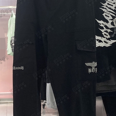 商場品牌-潮褲-潮褲【實拍】