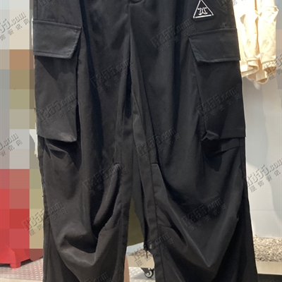 商場品牌-多袋褲-多袋褲【實拍】