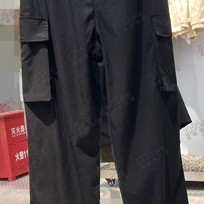 商場品牌-多袋褲-多袋褲【實拍】