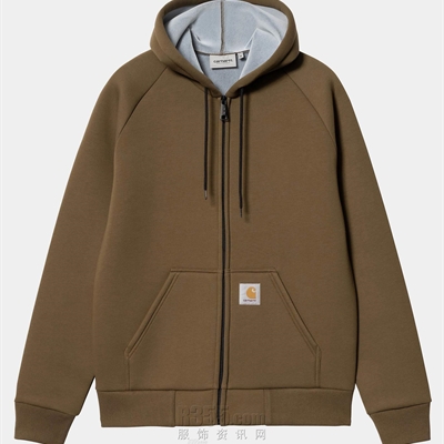 商場品牌-開衫-衛衣