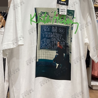 商場品牌-短袖-T恤【實拍】