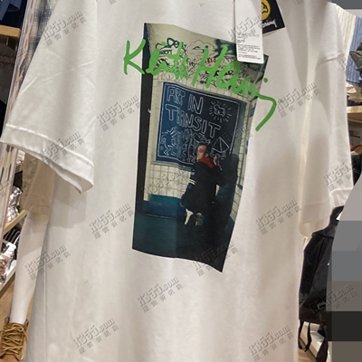 商場品牌-短袖-T恤【實拍】