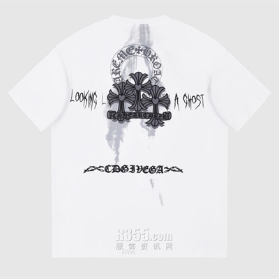 商場品牌-短袖-T恤