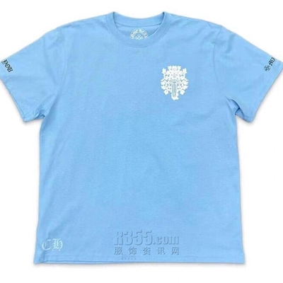 商場品牌-短袖-T恤
