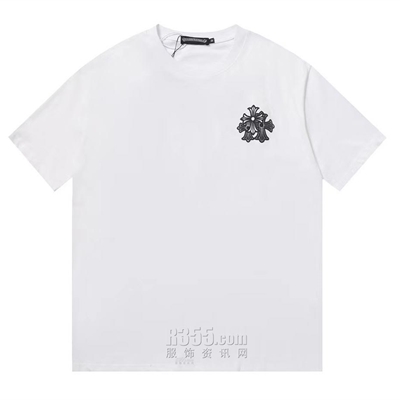 商場品牌-短袖-T恤