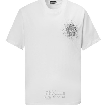 商場品牌-短袖-T恤