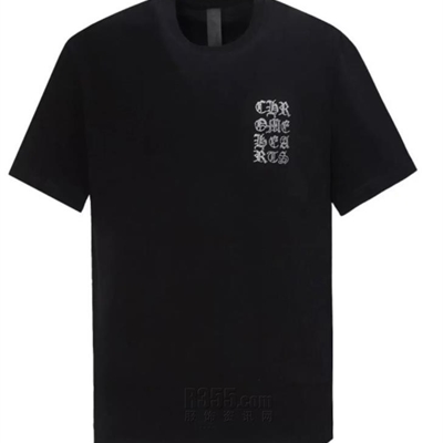 商場品牌-短袖-T恤