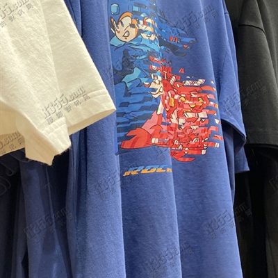 商場品牌-短袖-T恤【實拍】