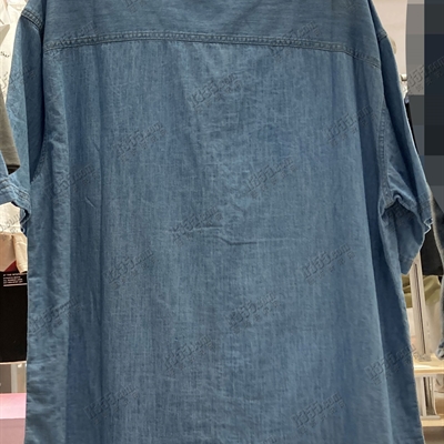 運(yùn)動(dòng)品牌-襯衫-男運(yùn)動(dòng)襯衫【實(shí)拍】