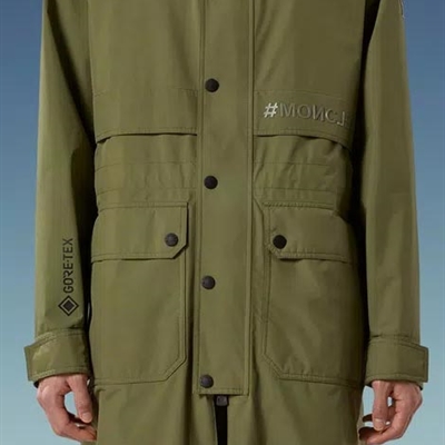 商場品牌-中長外套-中長外套 {Moncler Grenoble}