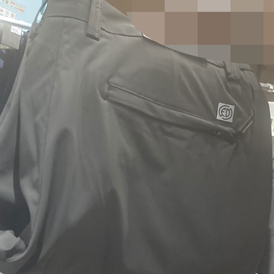 商場品牌-商務褲-商務褲【實拍】