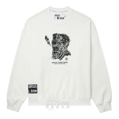 商場品牌-套頭-衛(wèi)衣