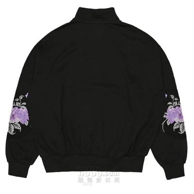 商場品牌-套頭-衛衣