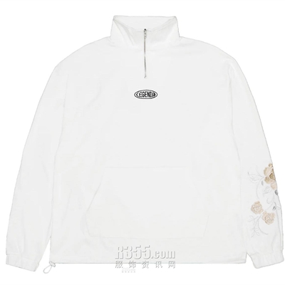 商場品牌-套頭-衛衣